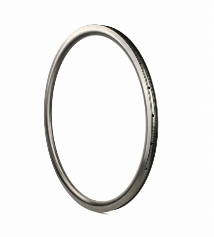 FC35X21 700c 35mm Depth Road Disc Carbon Rims
